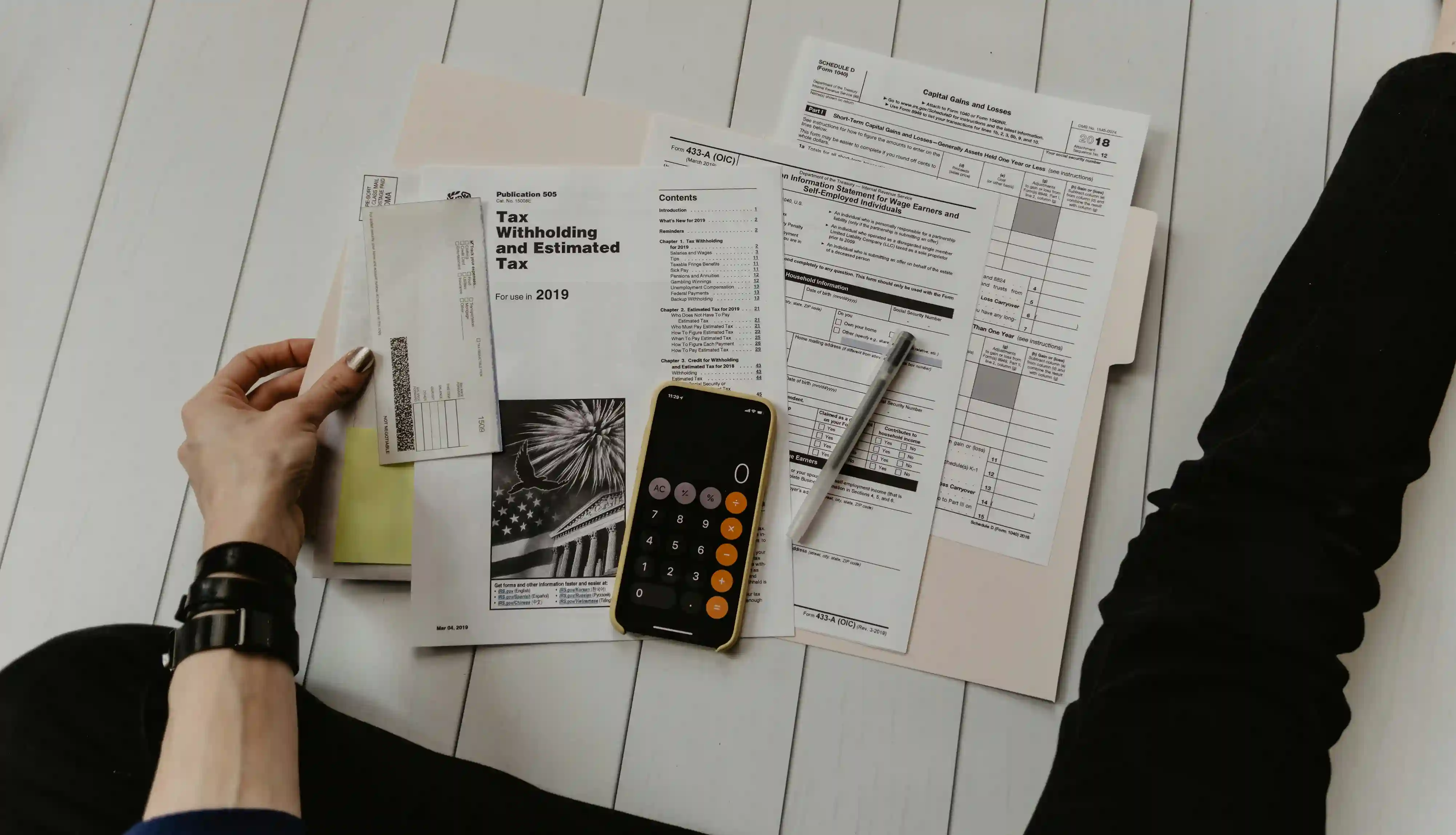 Educação Financeira